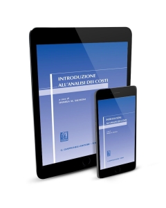 Introduzione all'analisi dei costi - e-Book