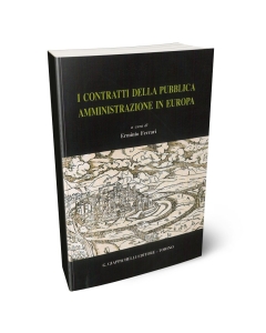 I contratti della pubblica amministrazione in Europa