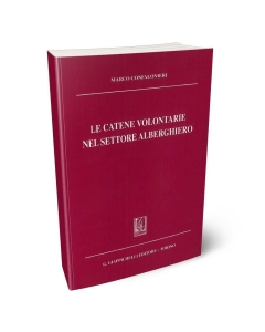 Le catene volontarie nel settore alberghiero