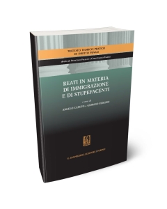 Reati in materia di immigrazione e di stupefacenti