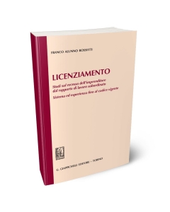 Licenziamento