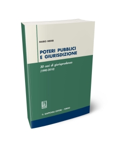 Poteri pubblici e Giurisdizione