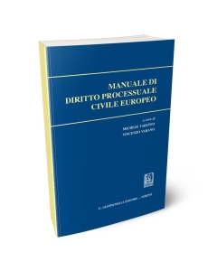 Manuale di diritto processuale civile europeo