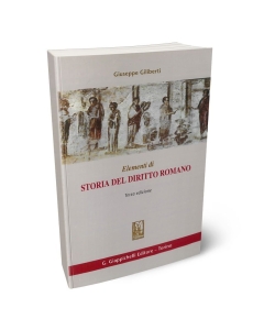 Elementi di storia del Diritto Romano