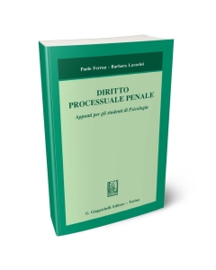 Diritto processuale penale