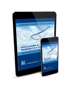 Applicazioni di probabilità e statistica - e-Book