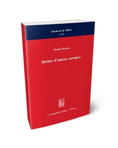 Diritto d'autore europeo