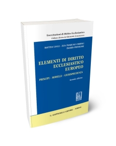 Elementi di diritto ecclesiastico europeo