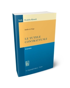 Le tutele contrattuali