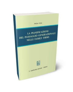 La pianificazione del passaggio generazionale nelle family firms