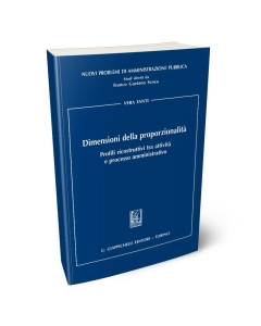 Dimensioni della proporzionalità.