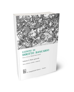 Lezioni di diritto bancario.
