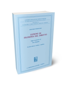 Lezioni di filosofia del diritto