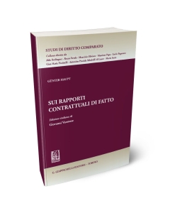 Sui rapporti contrattuali di fatto