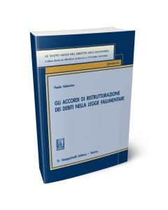 Gli accordi di ristrutturazione dei debiti nella legge fallimentare
