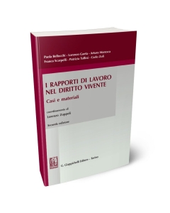I rapporti di lavoro nel diritto vivente