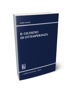Il giudizio di ottemperanza