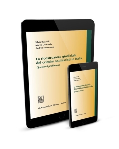 La ricostruzione giudiziale dei crimini nazifascisti in Italia - e-Pub 