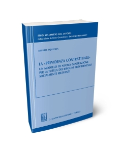 La -previdenza contrattuale-