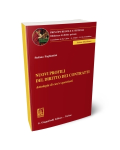 Nuovi profili del diritto dei contratti
