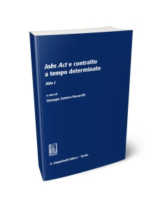 Jobs Act e contratto a tempo determinato