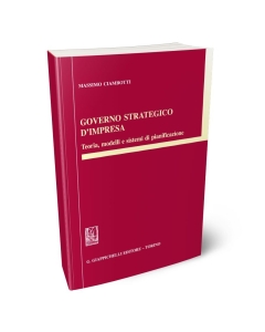 Governo strategico d'impresa.
