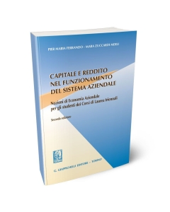 Capitale e reddito nel funzionamento del sistema aziendale