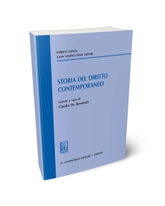 Storia del diritto contemporaneo