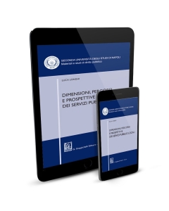Dimensioni, percorsi e prospettive dei servizi pubblici locali - e-Book