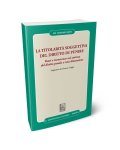 La titolarità soggettiva del diritto di punire