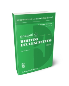Nozioni di diritto ecclesiastico