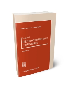 Lezioni di diritto commerciale comunitario