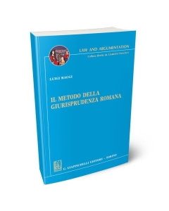 Il metodo della giurisprudenza romana