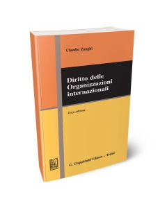 Diritto delle Organizzazioni internazionali