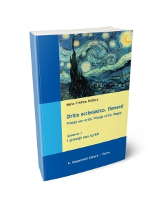 Diritto Ecclesiastico. Elementi.