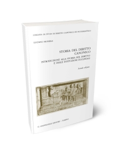 Storia del diritto canonico
