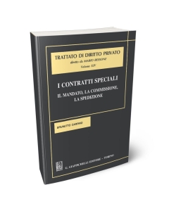 I contratti speciali