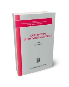 Esercitazioni di contabilità generale