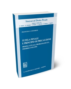 Tutela penale e principio di precauzione