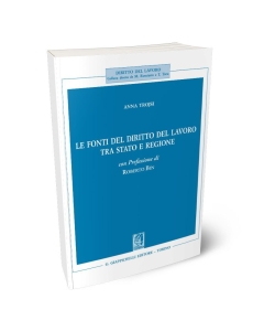 Le fonti del diritto del lavoro tra stato e regione