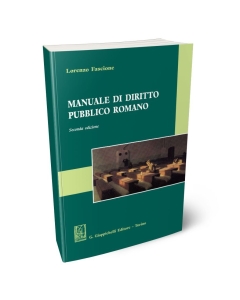 Manuale di diritto pubblico romano