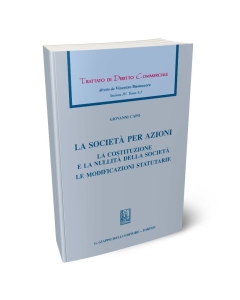 La società per azioni