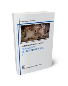 Materiali per un corso di fondamenti del diritto europeo