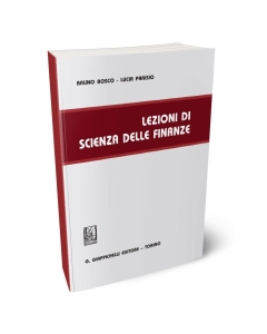 Lezioni di scienza delle finanze