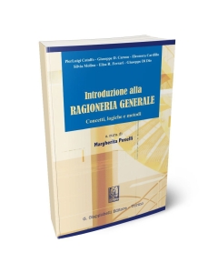 Introduzione alla Ragioneria generale. Concetti, logiche e metodi