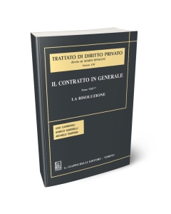 Il contratto in generale.