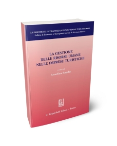 La gestione delle risorse umane nelle imprese turistiche