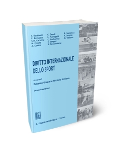 Diritto internazionale dello sport