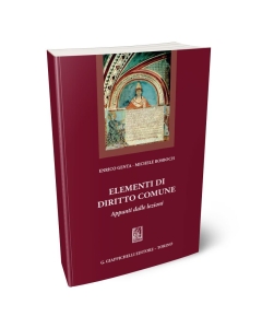 Elementi di diritto comune
