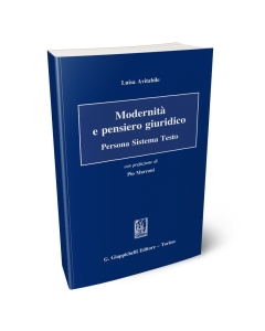 Modernità e pensiero giuridico